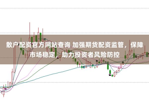 散户配资官方网站查询 加强期货配资监管，保障市场稳定，助力投资者风险防控