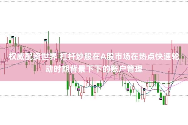 权威配资世界 杠杆炒股在A股市场在热点快速轮动时期背景下下的账户管理