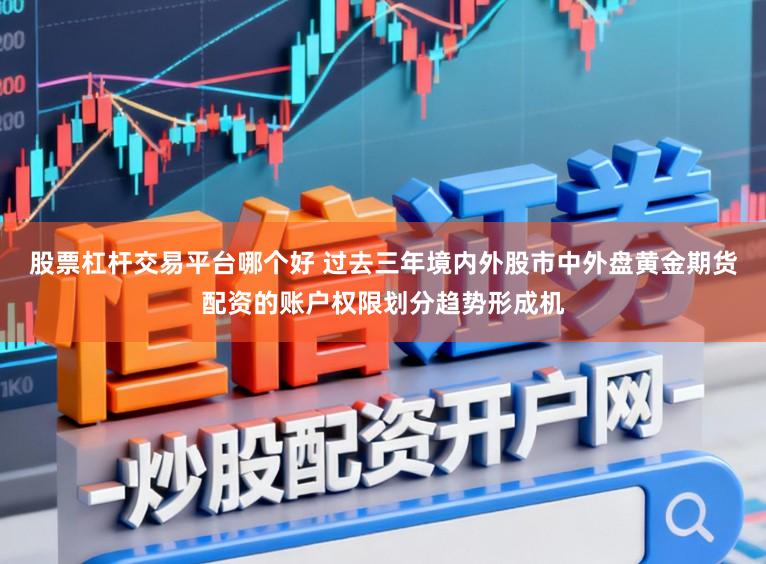 股票杠杆交易平台哪个好 过去三年境内外股市中外盘黄金期货配资的账户权限划分趋势形成机