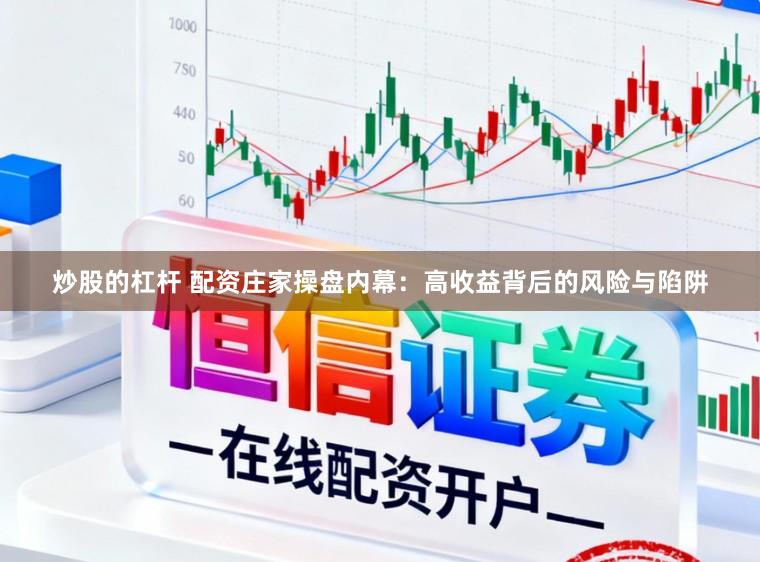 炒股的杠杆 配资庄家操盘内幕：高收益背后的风险与陷阱