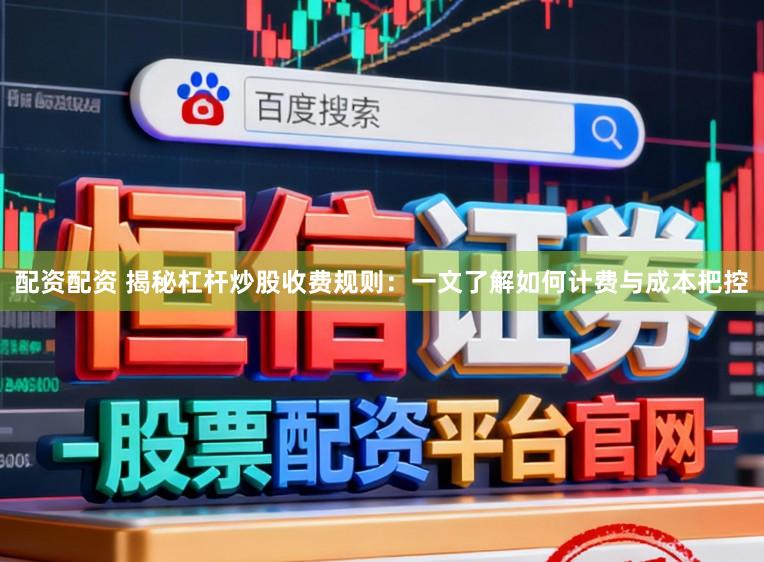 配资配资 揭秘杠杆炒股收费规则：一文了解如何计费与成本把控