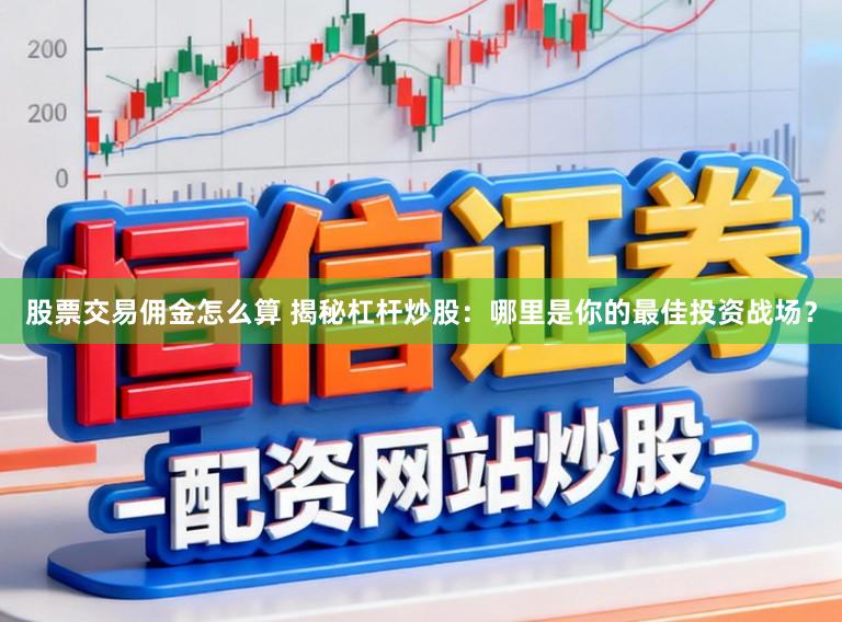 股票交易佣金怎么算 揭秘杠杆炒股：哪里是你的最佳投资战场？