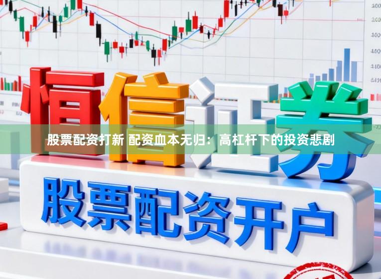 股票配资打新 配资血本无归：高杠杆下的投资悲剧