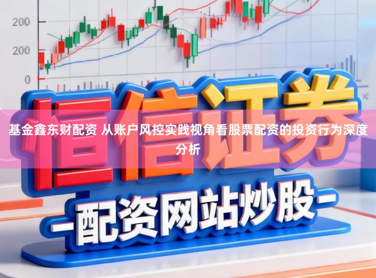 基金鑫东财配资 从账户风控实践视角看股票配资的投资行为深度分析