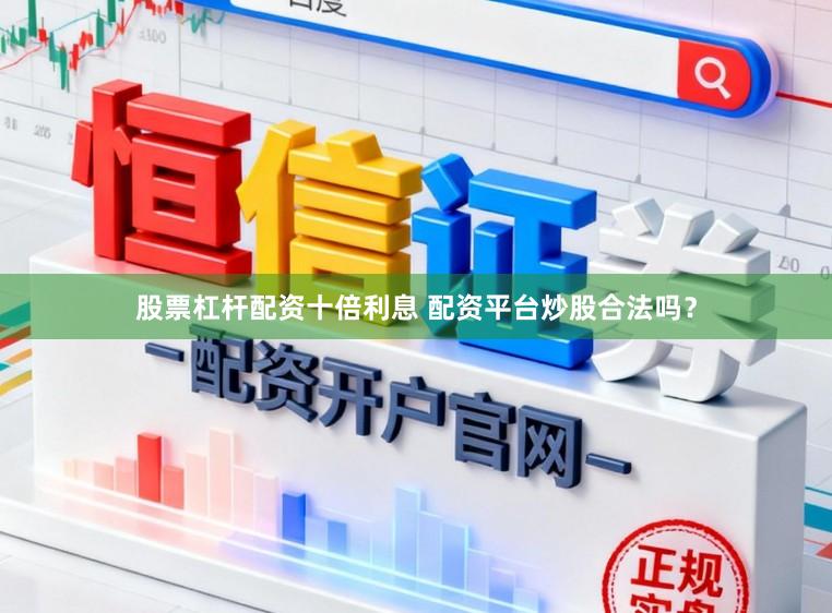 股票杠杆配资十倍利息 配资平台炒股合法吗？