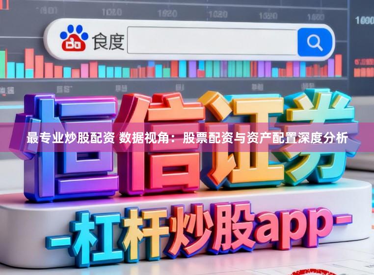 最专业炒股配资 数据视角：股票配资与资产配置深度分析