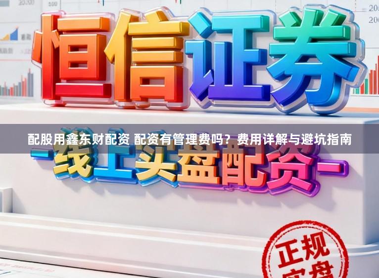 配股用鑫东财配资 配资有管理费吗？费用详解与避坑指南